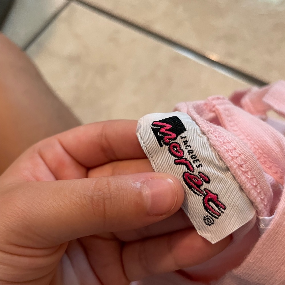 Ballet Pink Child Leotard